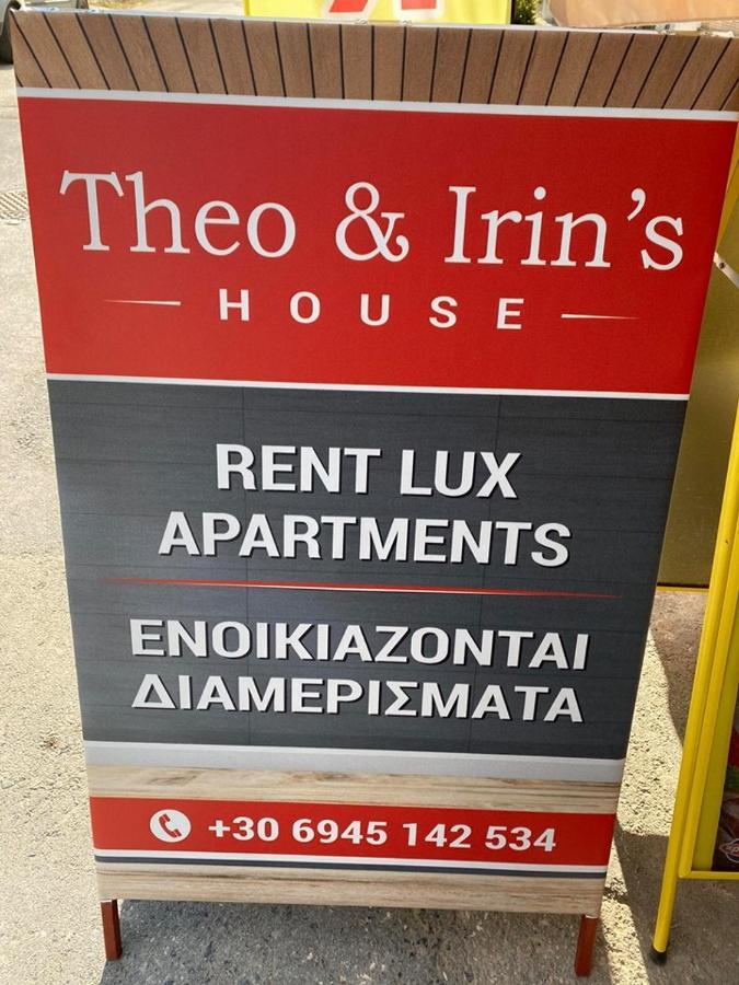 Apartment Theo And Irin's *
